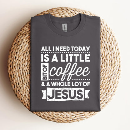 ALl I Need Today