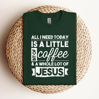 ALl I Need Today