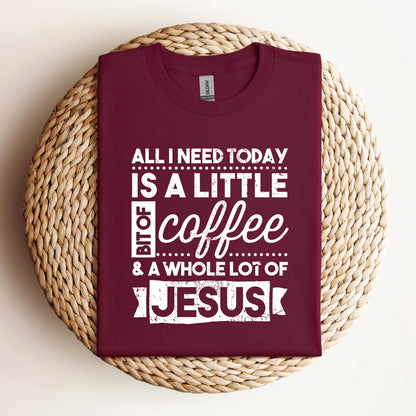ALl I Need Today