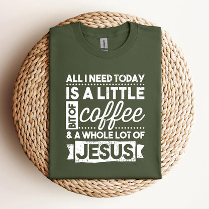 ALl I Need Today