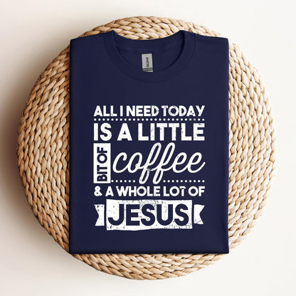 ALl I Need Today