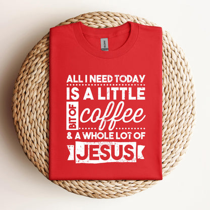 ALl I Need Today