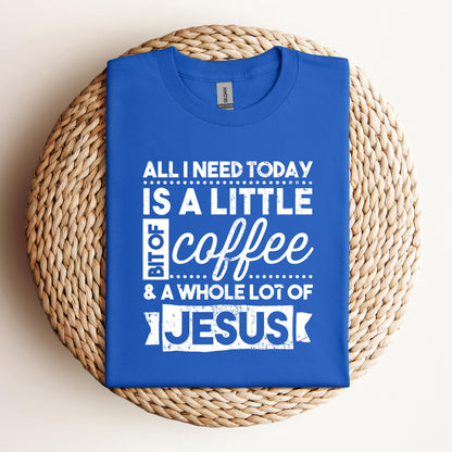 ALl I Need Today