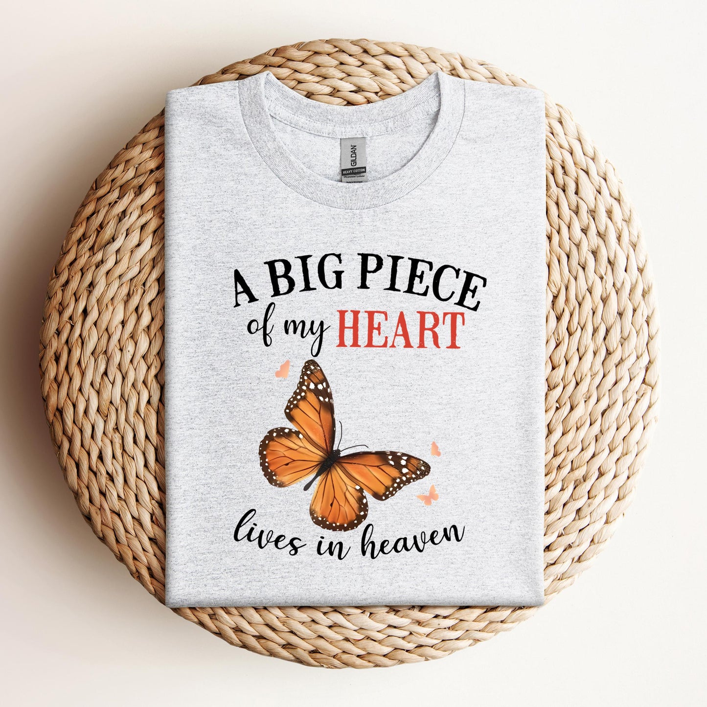 A Big Piece Of My Heart Lives In Heaven 01