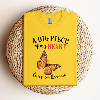 A Big Piece Of My Heart Lives In Heaven 01