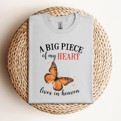 A Big Piece Of My Heart Lives In Heaven 01