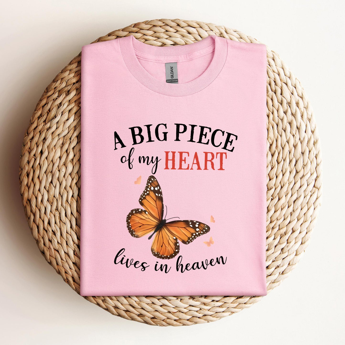 A Big Piece Of My Heart Lives In Heaven 01