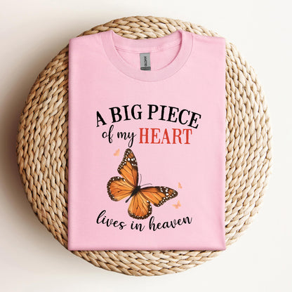 A Big Piece Of My Heart Lives In Heaven 01