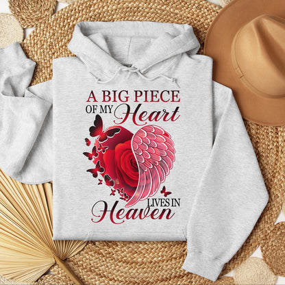 A Big Piece Of My Heart Lives In Heaven 03