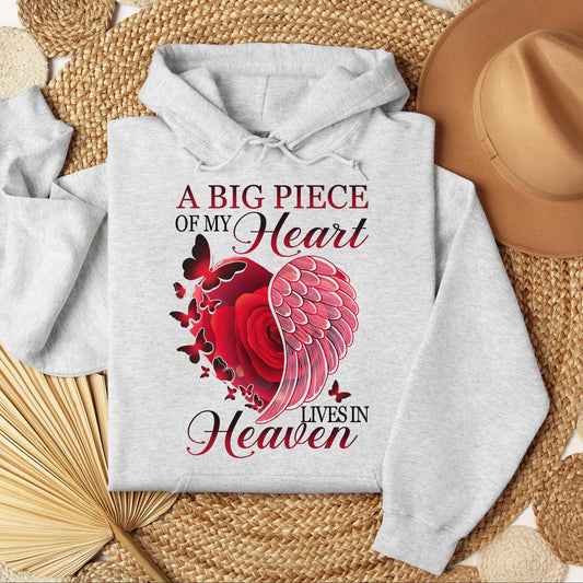 A Big Piece Of My Heart Lives In Heaven 03