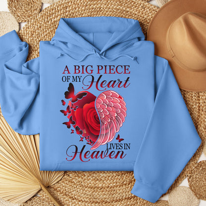 A Big Piece Of My Heart Lives In Heaven 03