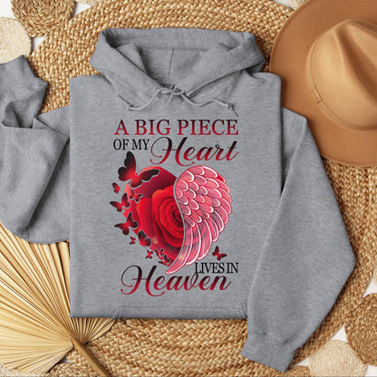 A Big Piece Of My Heart Lives In Heaven 03