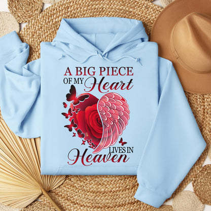 A Big Piece Of My Heart Lives In Heaven 03