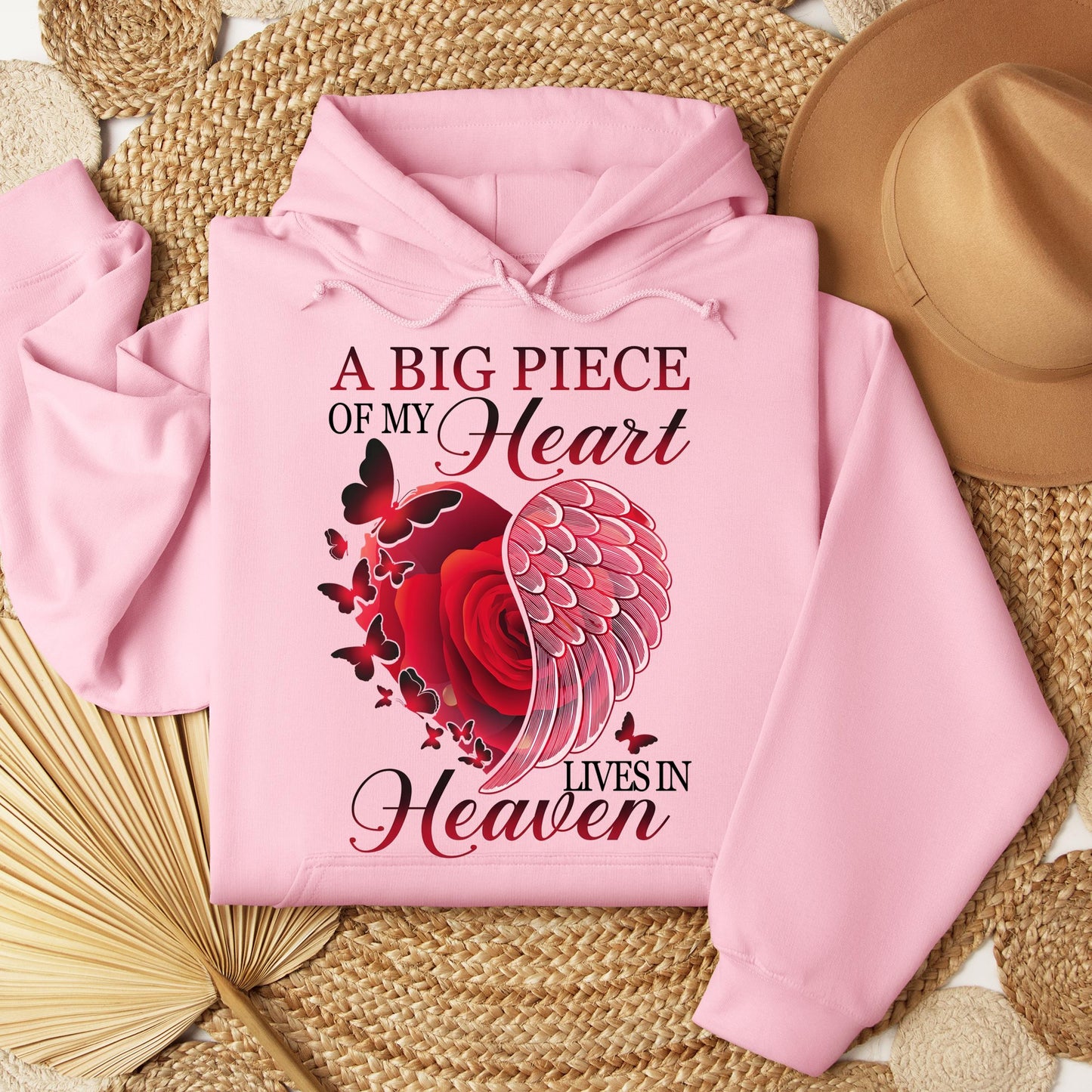 A Big Piece Of My Heart Lives In Heaven 03