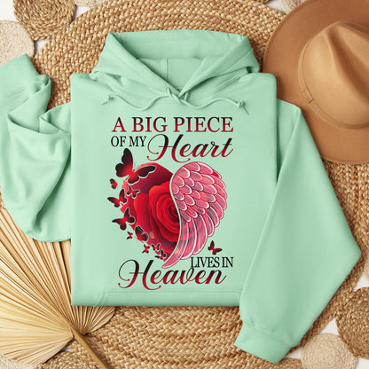 A Big Piece Of My Heart Lives In Heaven 03