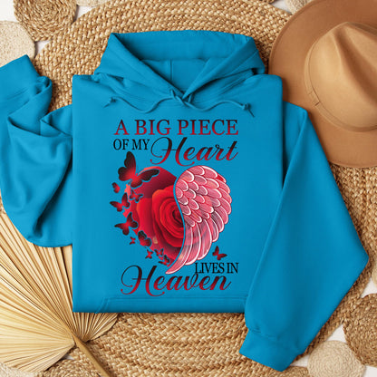 A Big Piece Of My Heart Lives In Heaven 03