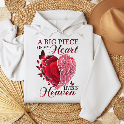 A Big Piece Of My Heart Lives In Heaven 03