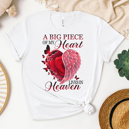 A Big Piece Of My Heart Lives In Heaven 03
