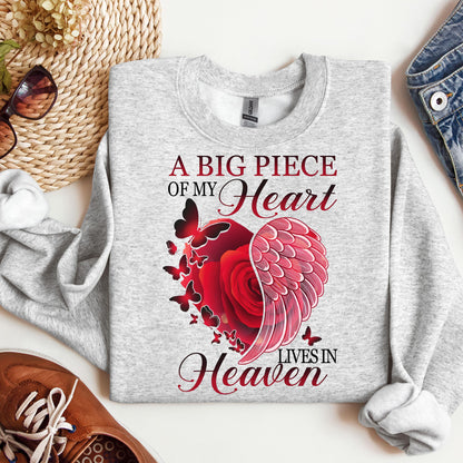 A Big Piece Of My Heart Lives In Heaven 03