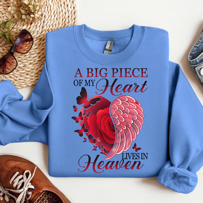 A Big Piece Of My Heart Lives In Heaven 03