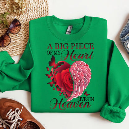A Big Piece Of My Heart Lives In Heaven 03