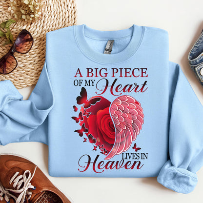 A Big Piece Of My Heart Lives In Heaven 03