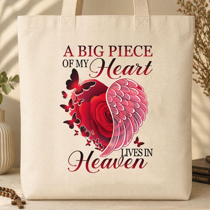 A Big Piece Of My Heart Lives In Heaven 03