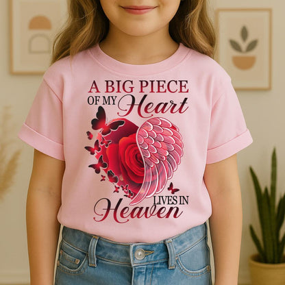 A Big Piece Of My Heart Lives In Heaven 03