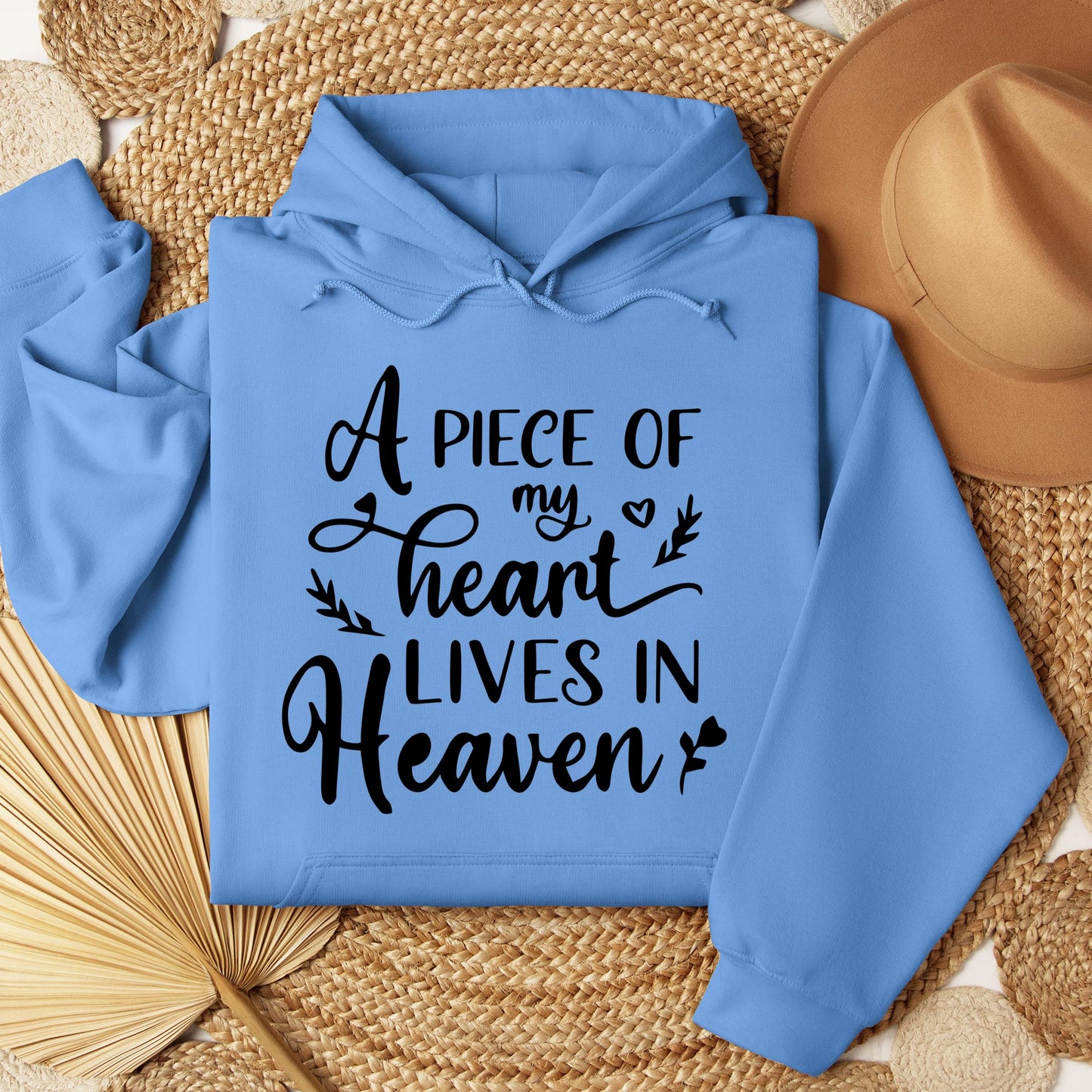 A Big Piece Of My Heart Lives In Heaven 04