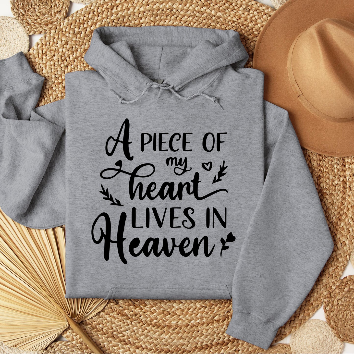 A Big Piece Of My Heart Lives In Heaven 04