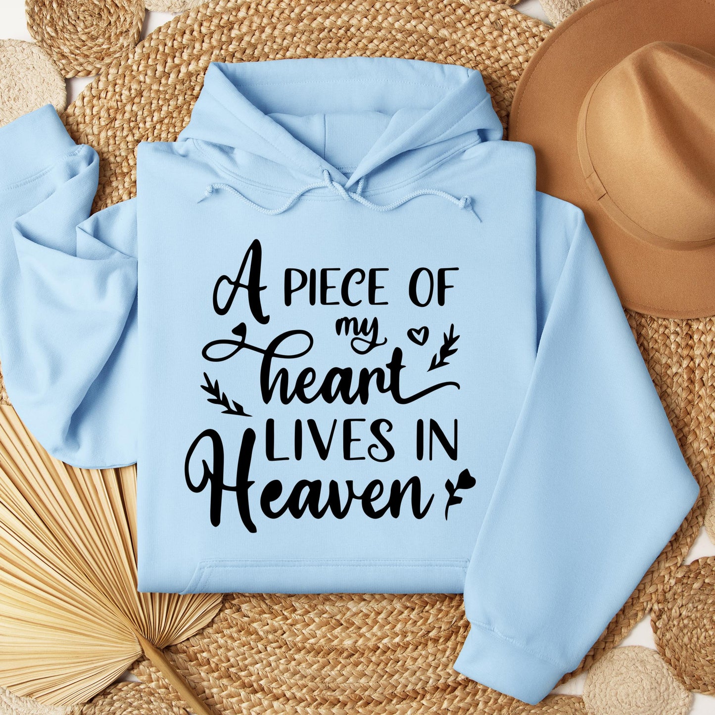A Big Piece Of My Heart Lives In Heaven 04