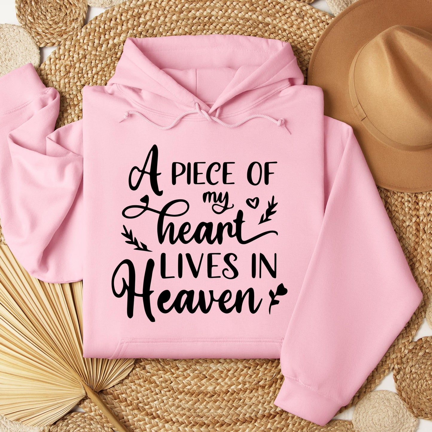 A Big Piece Of My Heart Lives In Heaven 04