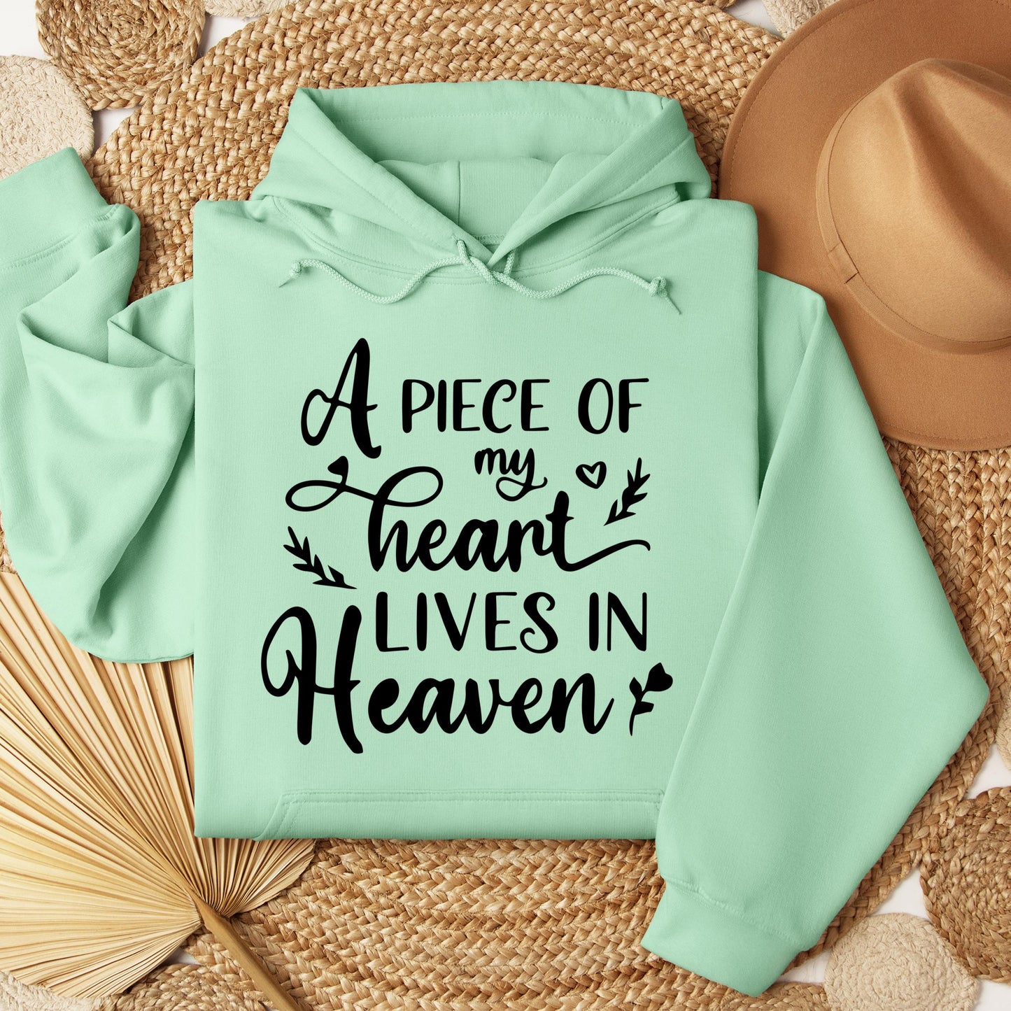 A Big Piece Of My Heart Lives In Heaven 04