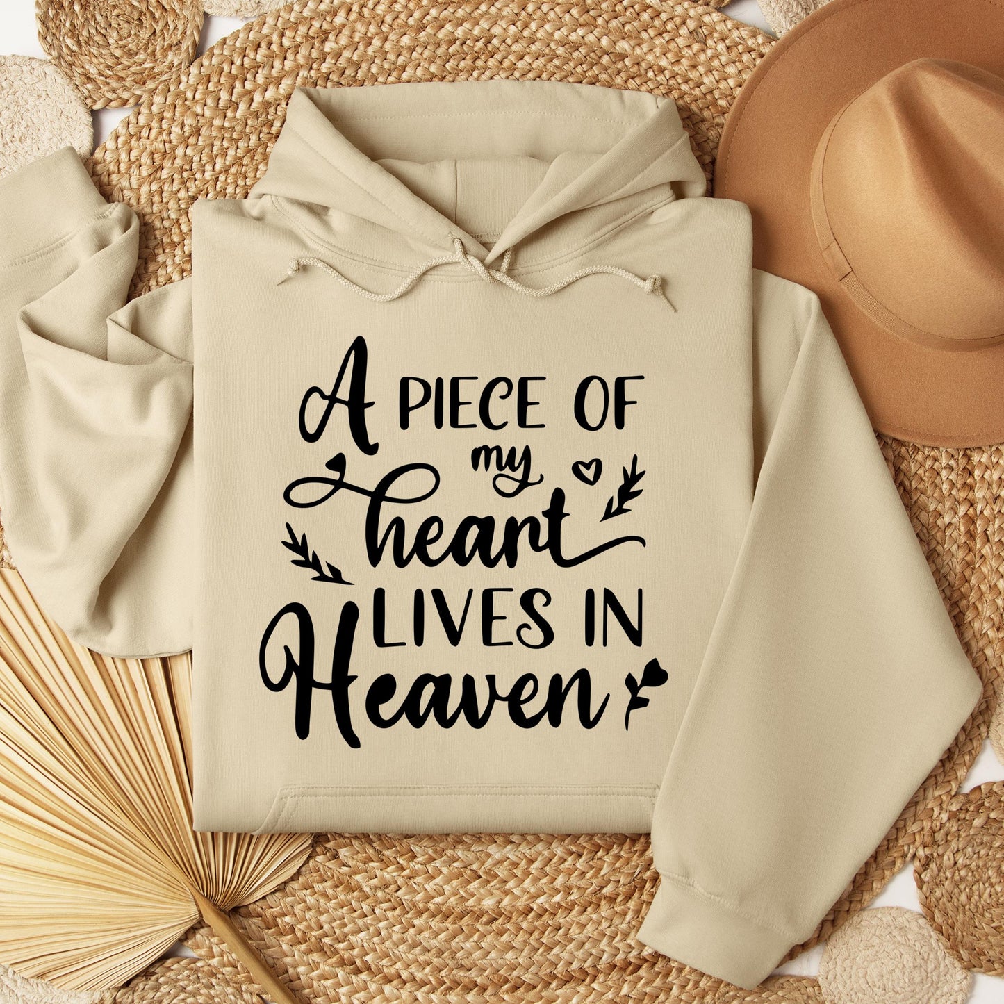 A Big Piece Of My Heart Lives In Heaven 04