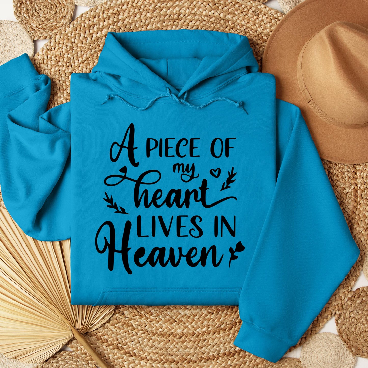 A Big Piece Of My Heart Lives In Heaven 04