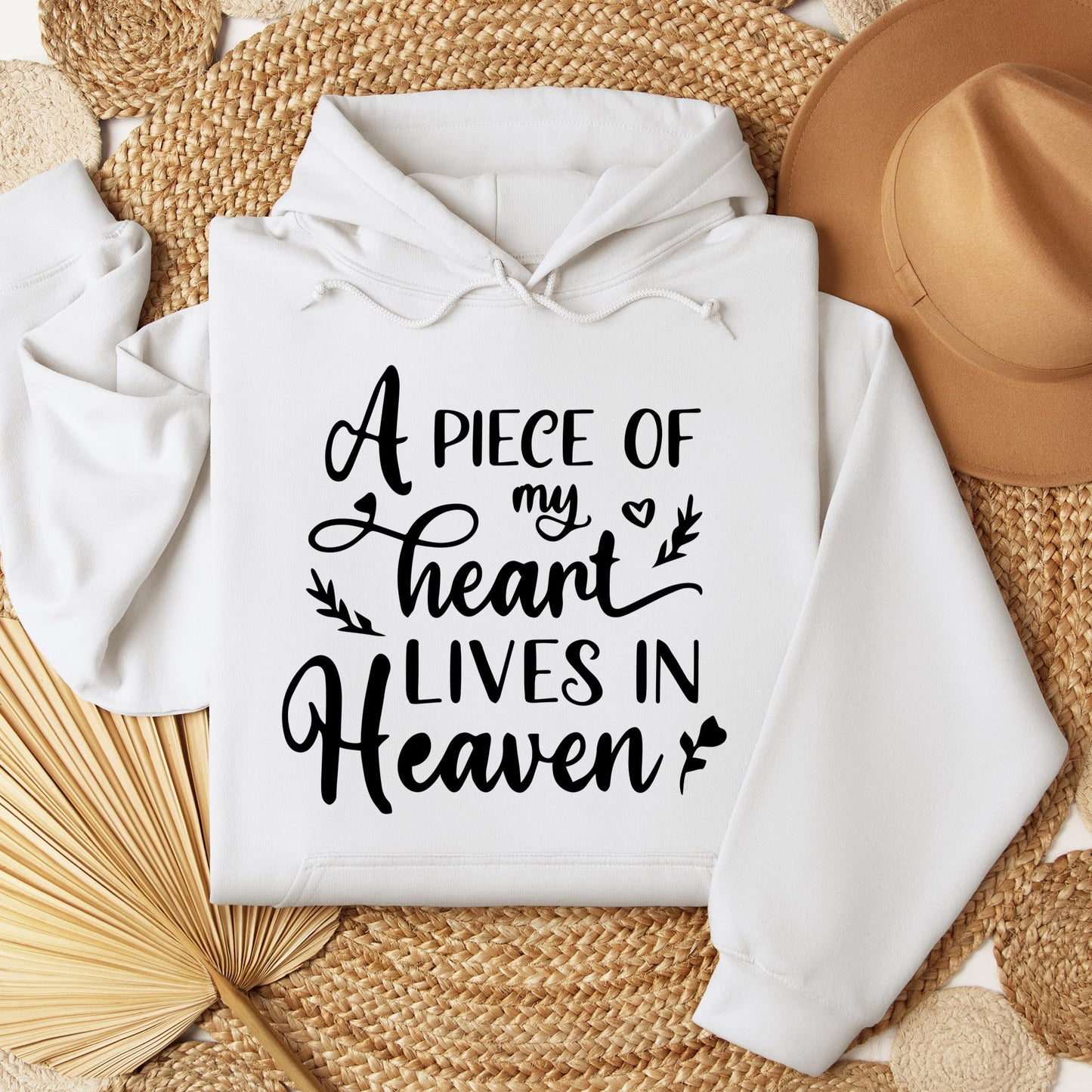 A Big Piece Of My Heart Lives In Heaven 04