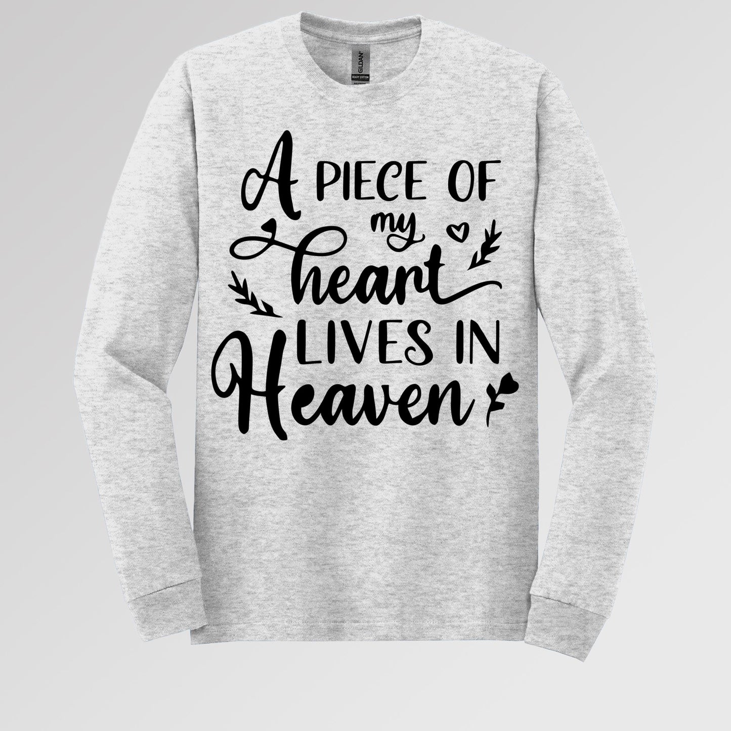 A Big Piece Of My Heart Lives In Heaven 04