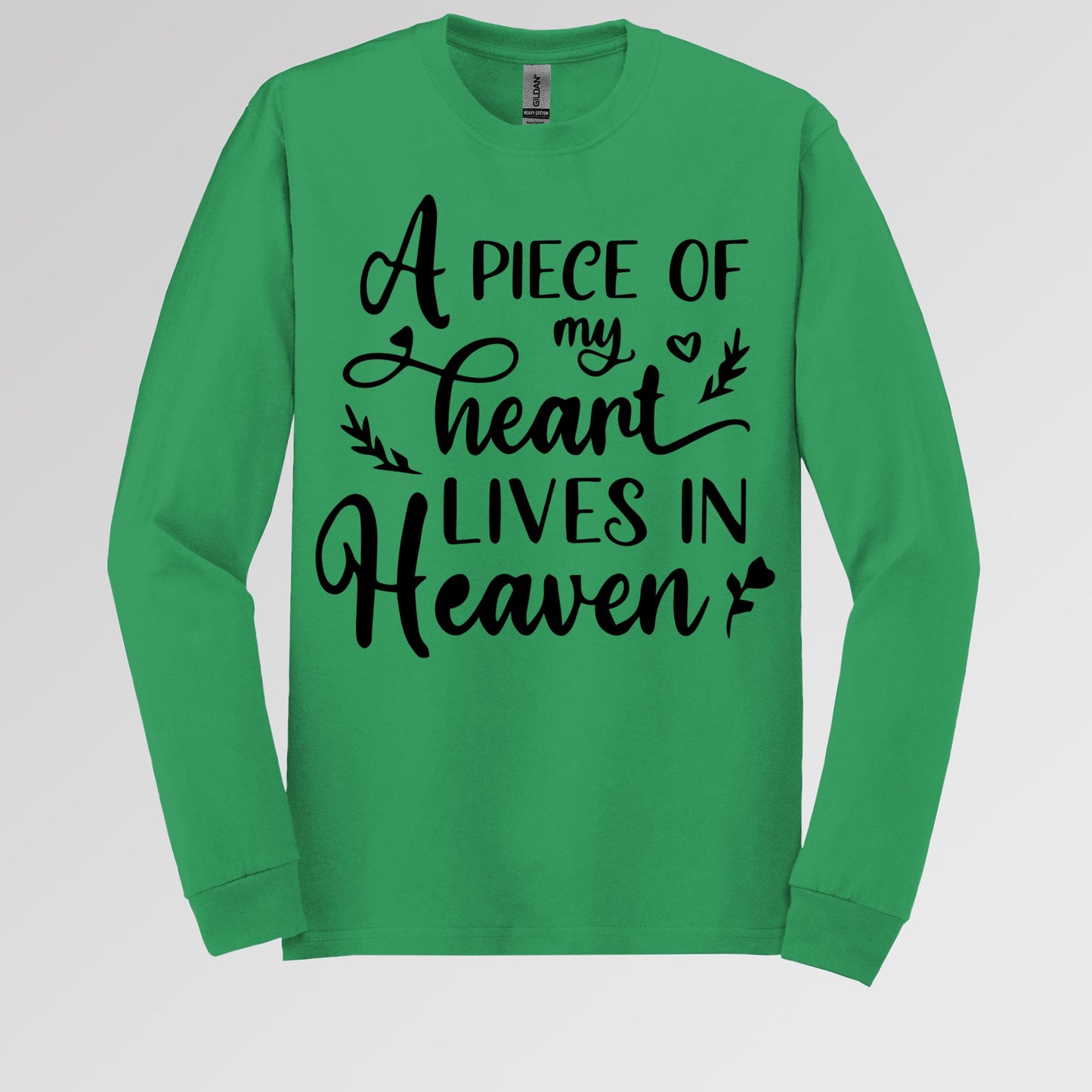 A Big Piece Of My Heart Lives In Heaven 04