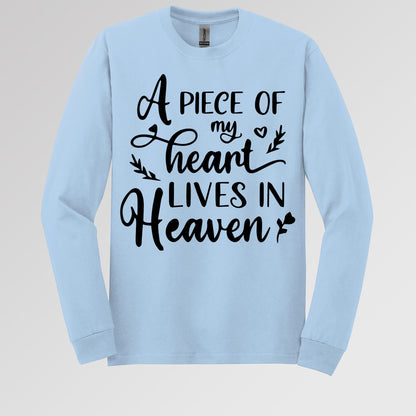 A Big Piece Of My Heart Lives In Heaven 04