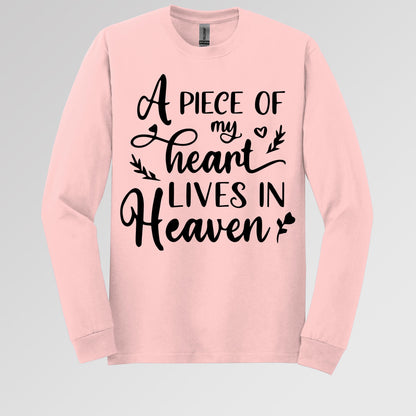 A Big Piece Of My Heart Lives In Heaven 04