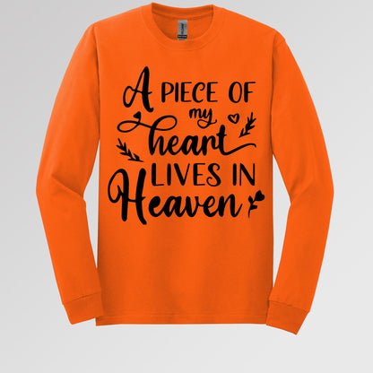 A Big Piece Of My Heart Lives In Heaven 04