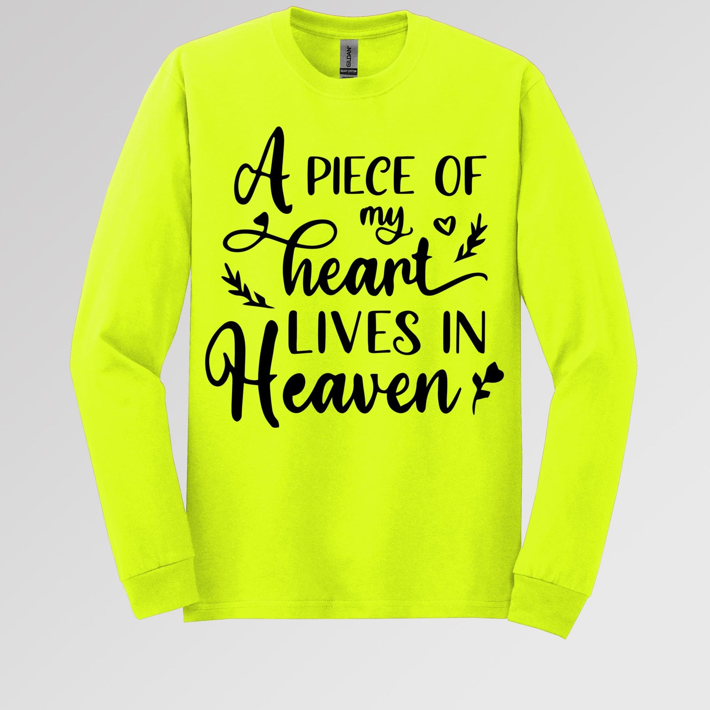 A Big Piece Of My Heart Lives In Heaven 04