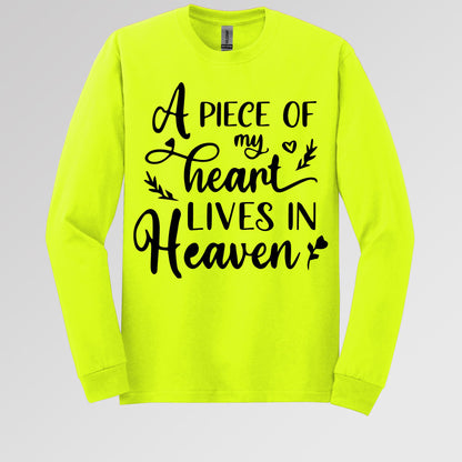 A Big Piece Of My Heart Lives In Heaven 04