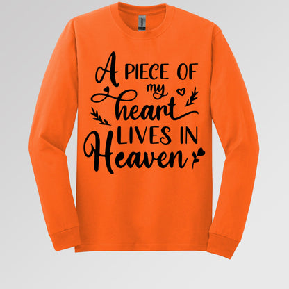 A Big Piece Of My Heart Lives In Heaven 04