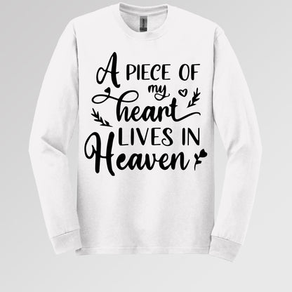 A Big Piece Of My Heart Lives In Heaven 04