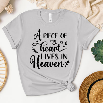 A Big Piece Of My Heart Lives In Heaven 04