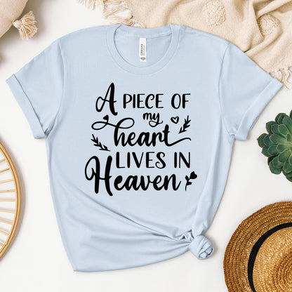 A Big Piece Of My Heart Lives In Heaven 04