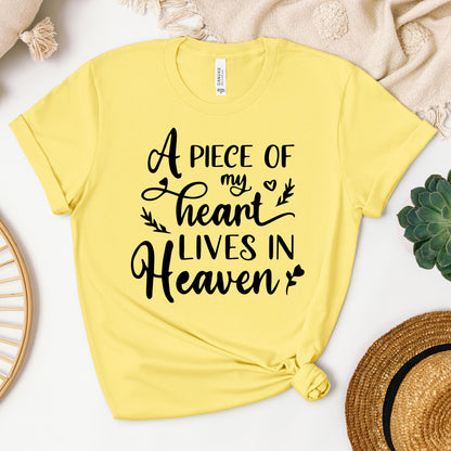 A Big Piece Of My Heart Lives In Heaven 04