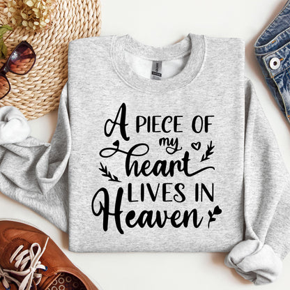 A Big Piece Of My Heart Lives In Heaven 04