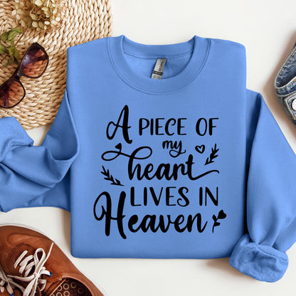 A Big Piece Of My Heart Lives In Heaven 04